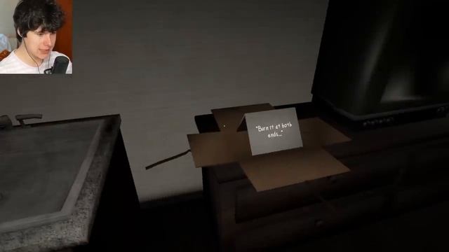 Винди человек за окном 10