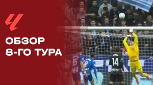 Чемпионат Испании. Обзор 8-го тура