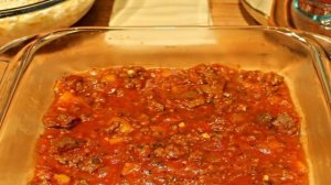 Лазанья 4 сыра