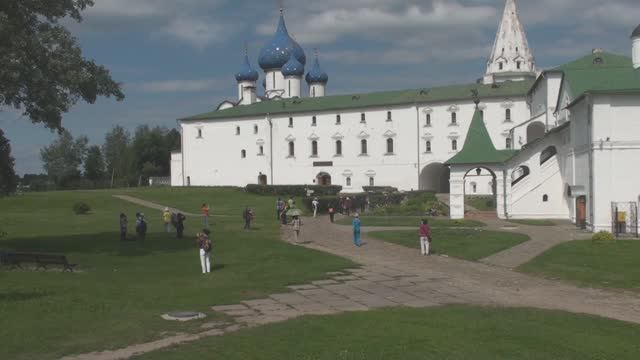 Суздаль, 15 июня 2016 смотреть онлайн