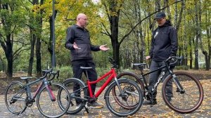 Детские велосипеды, о которых вы не знали! Uniq и WOOM