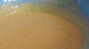 Кекс на сгущенном молоке