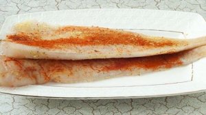 Минтай с овощами