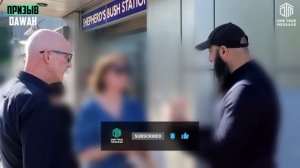 ЭТО ТАЙНА! Христианская пара озадачена божественностью Иисуса — мусульманин это опровергает.