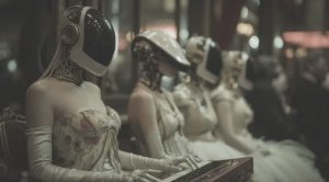 Kraftwerk - Metropolis