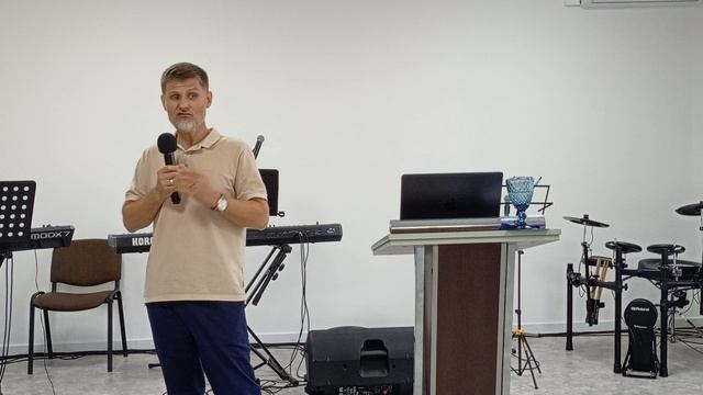 31.08.2025 Идентификация: Образ и подобие Божье. Анатолий С.