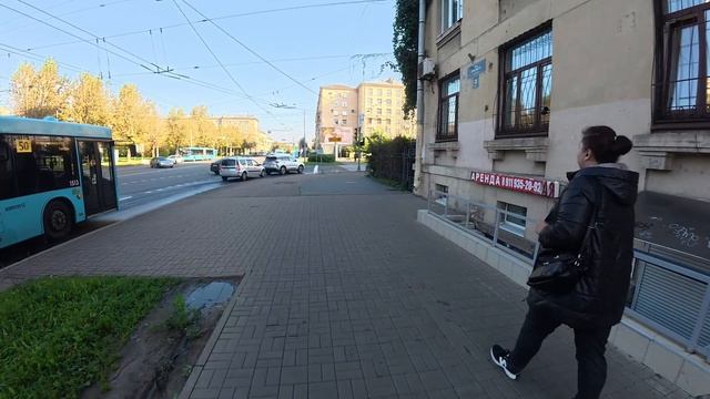 Санкт-Петербург, Московский район.mp4