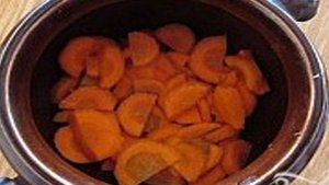 Минтай в горшочке