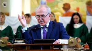 Воскресное Богослужение  05.10.25.