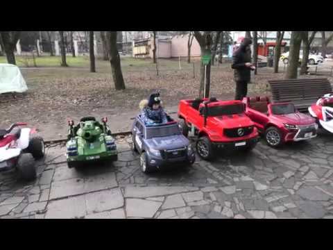 Panasonic HC- VXF1 4K test. Прогулка в парке Шевченко. смотреть онлайн