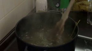 Макароны по-флотски (как у бабушки)