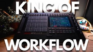 AKAI MPC Live III: Love At Third Sight