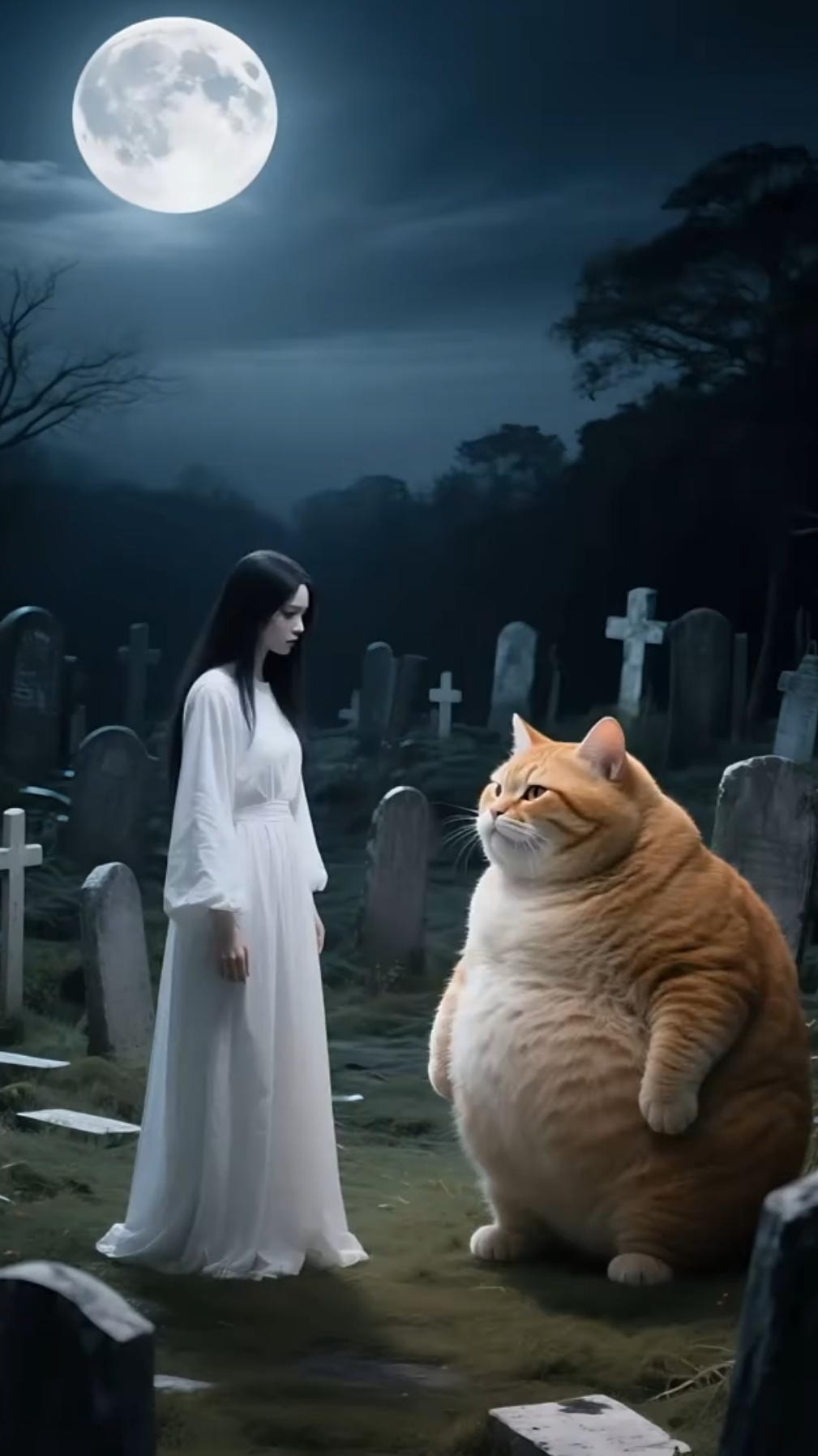 Тайная жизнь рыжего кота