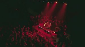 Andrea Botez - DARK TECHNO TRANCE  [4K] OAKLAND