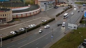 ДТП в Омске "Летчик"