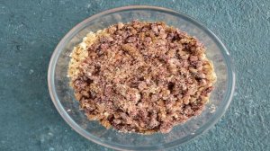 Мюсли без сахара