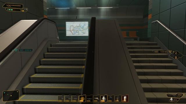 Deus Ex: Human Revolution (Walkthrough) - Finding Isaias Sandoval