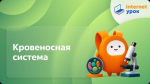 Кровеносная система. Видеоурок по биологии 7 класс