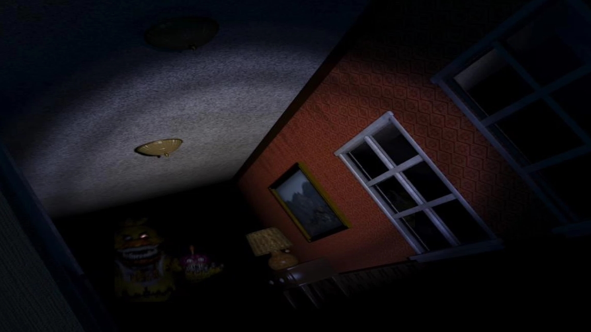 Fnaf IV 1Часть