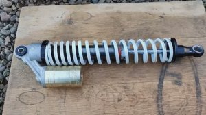 Замена сальника амортизатора квадроцикла