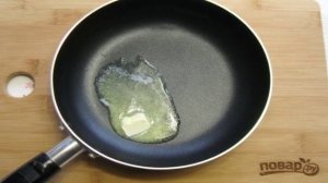 Минтай в рукаве