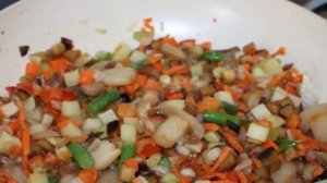 Лазанья из блинов