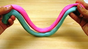 СЪЕДОБНЫЙ ЛИЗУН ИЗ ЗЕФИРА! Получился съедобный пластилин!