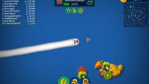 червячная зона. часть 2