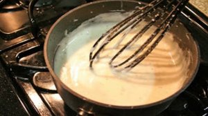 Лазанья с овощами и грибами