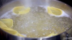 Макароны фаршированные