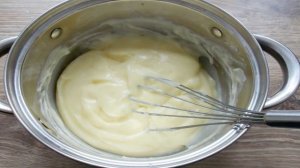 Крем Муслин для торта