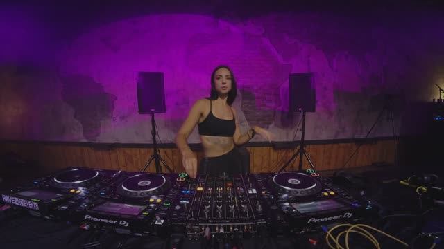 ANEYA - Peak Time Techno Mix  Warehouse Vibes  ANEYA ROSE