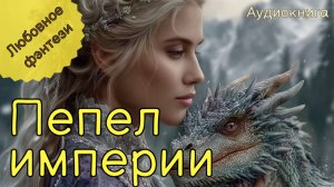 НОВИНКА | АУДИОКНИГА | ПЕПЕЛ ИМПЕРИИ | ЛЮБОВНОЕ ФЭНТЕЗИ