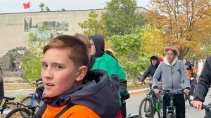 В Дебальцево отметили День воссоединения России и ДНР, ЛНР, Запорожской и Херсонской областей