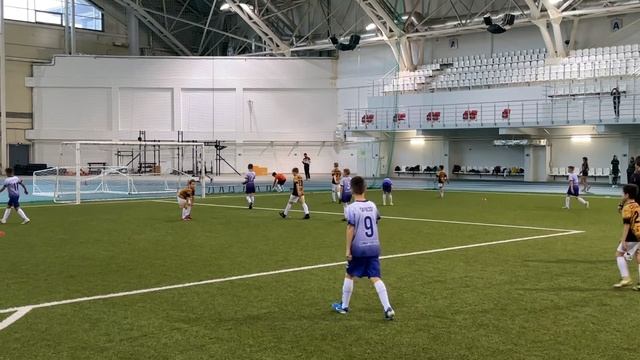 Сириус 2016-R Club (г.Чебоксары) 1:6