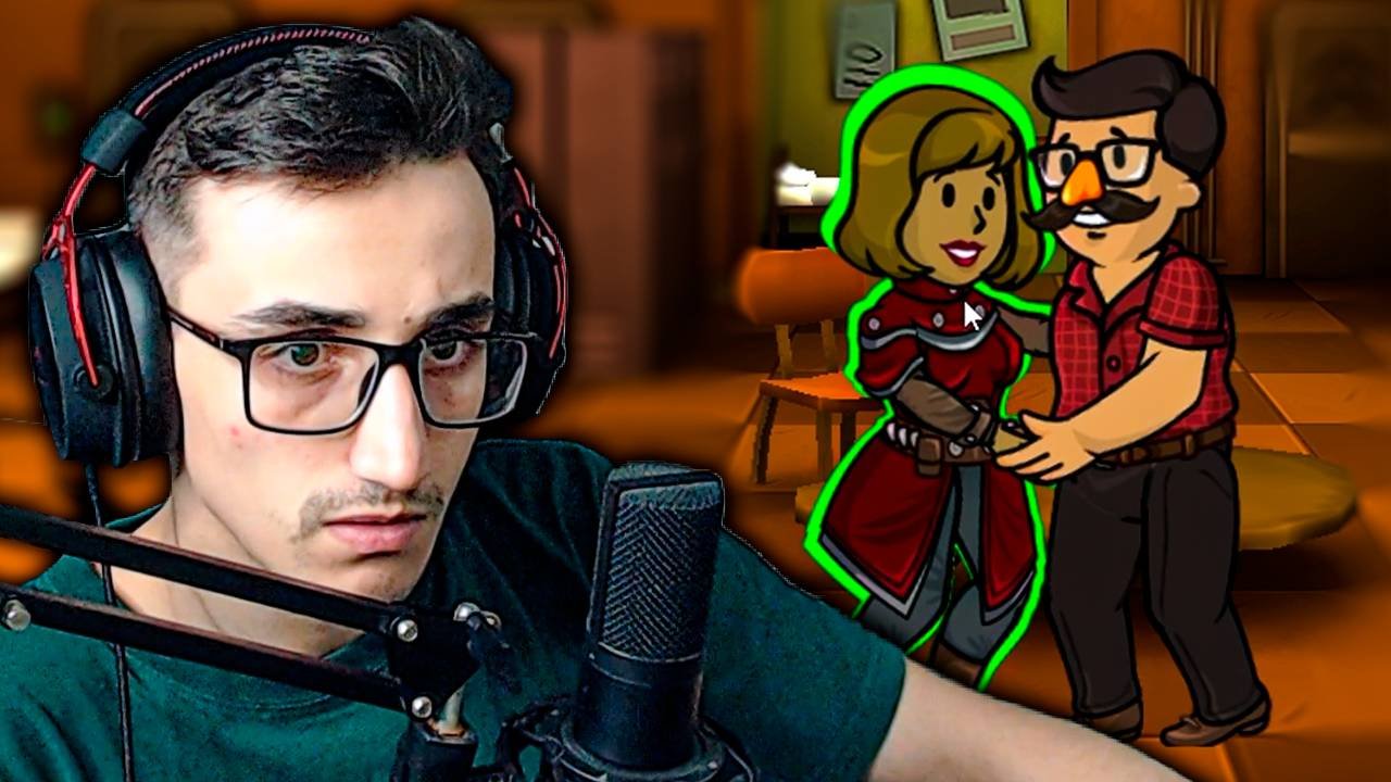 ИНЦЕСТ?!#10 Режим выживания Let's Play - прохождение Fallout Shelter от BinnyDiz
