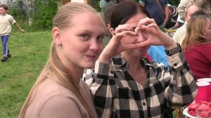 День деревни. Аннино. Череповецкий район.