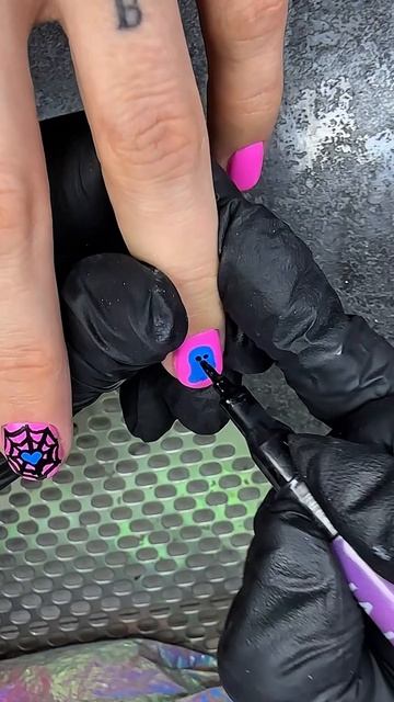 Начинаю потихоньку готовился к Halloween 🎃