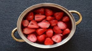 Компот с лимонной кислотой