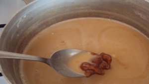 Крем со сгущенкой