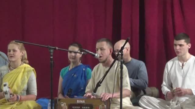 Концерт,санаторий "Новый источник"Вологда 2015