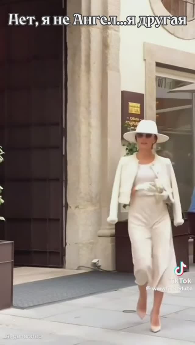 Нет, я не ангел