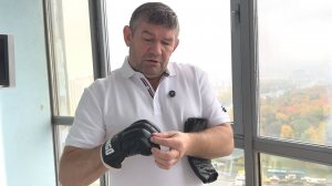 Какие перчатки лучше для тренировок. Михаил Грудев. ИЗВОР