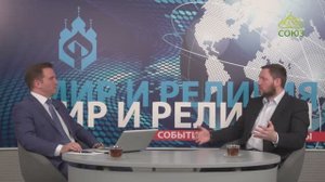 Директор БФ "Чистое Сердце" Константин Кулишов, гость передачи "Выбор жизни". Часть 1 (21.03.2017г.)