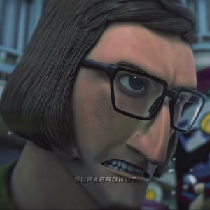 Super Scott s Aura Visualized __ Hero Inside Edit  #edit #heroinside #aftereffects