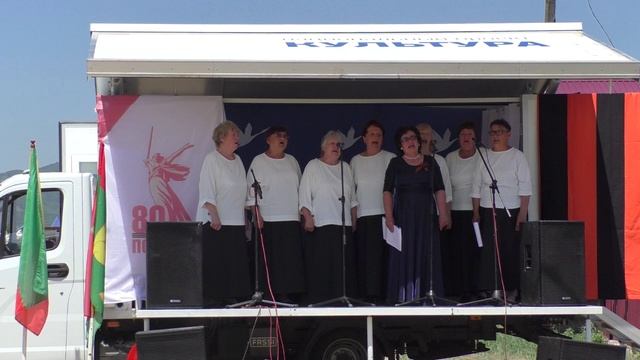 Народная фольклорная группа "Музейная мозаика" смотреть онлайн