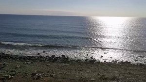 Анапа сегодня. Море. Пляж. 6 октября 2025💕