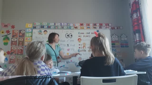 2. Урок 9.  2 класс. 06.10.25. Группа 3