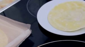 Начос с сырным соусом