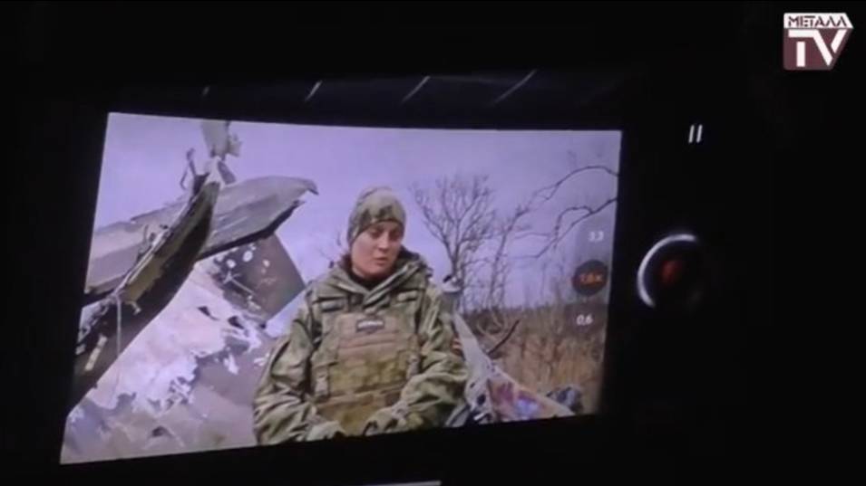 Ленинградский доброволец рекомендует. 1 октября 2025 г. смотреть онлайн